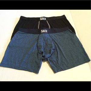 SAXX UNDERWEAR Size XL ( set of 2 )